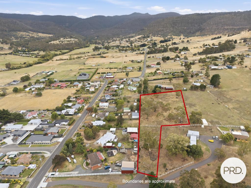 Lot 1/349 Back River Rd, Magra, TAS 7140