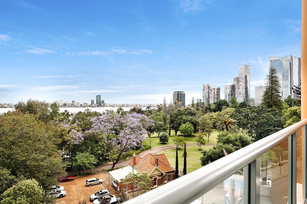 28/22 St Georges Tce, Perth, WA 6000