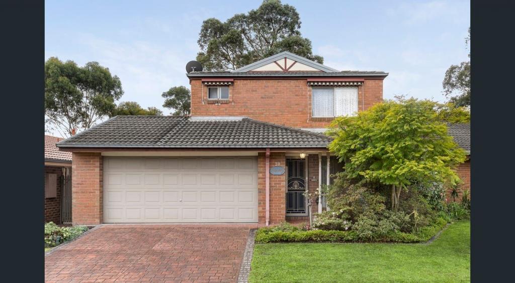 20 Marong Tce, Forest Hill, VIC 3131