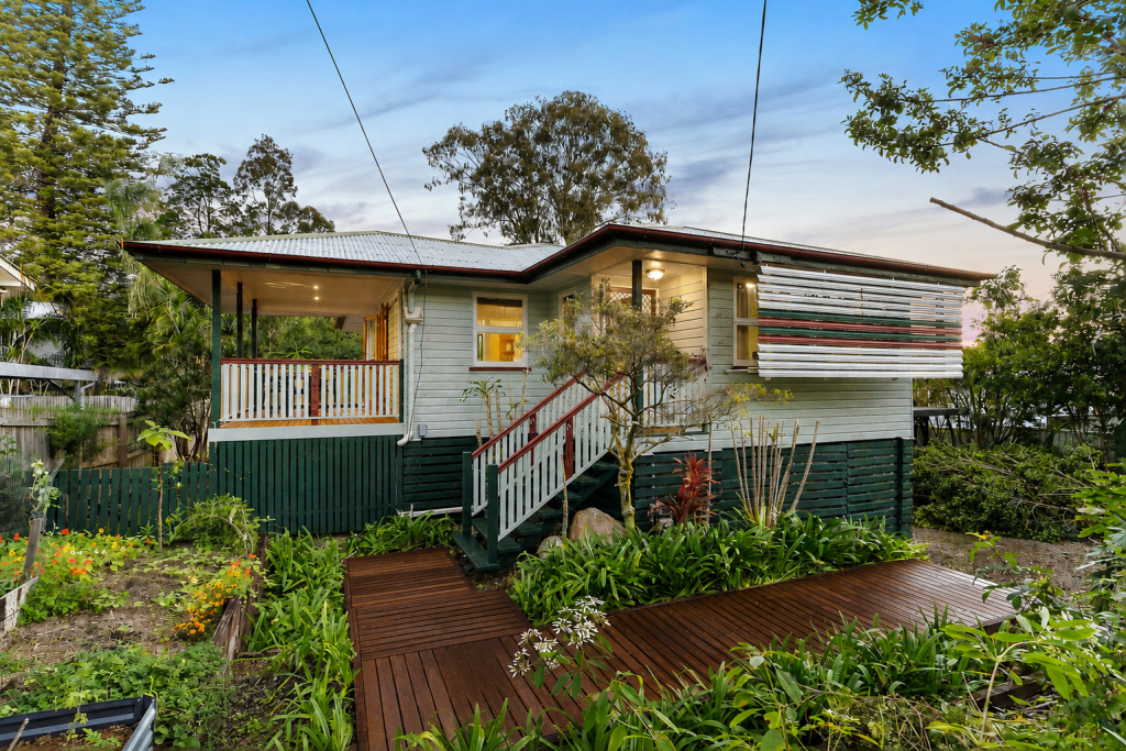 7 Corrigan St, Keperra, QLD 4054