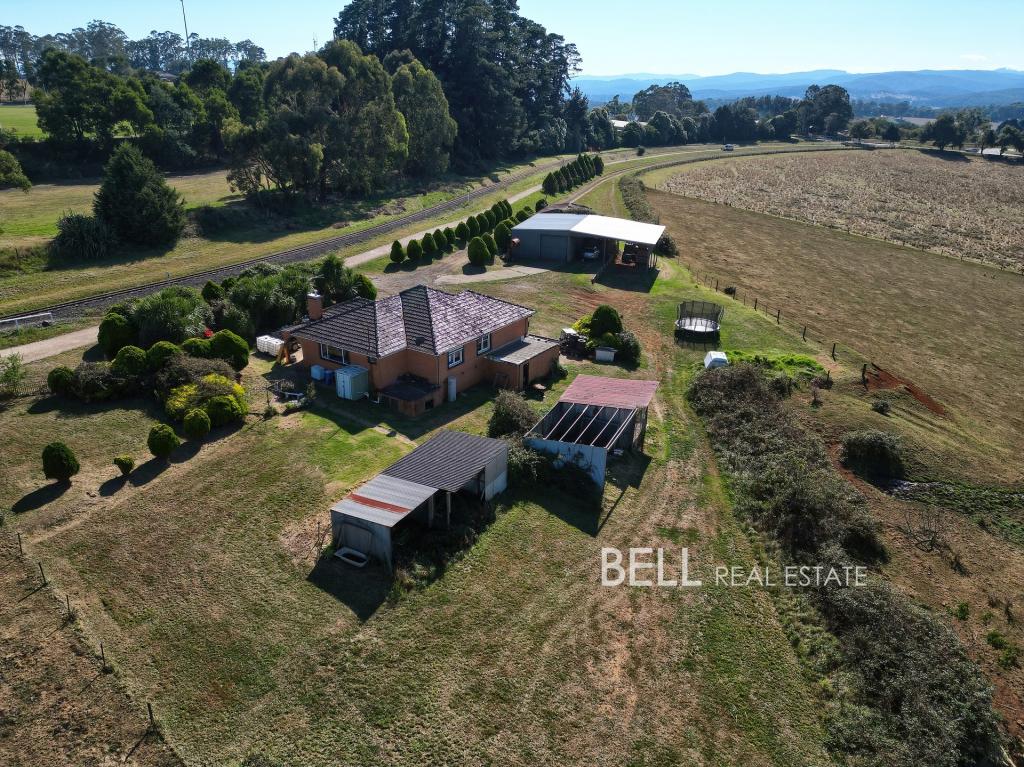 430 Belgrave Gembrook Road, Gembrook, VIC 3783