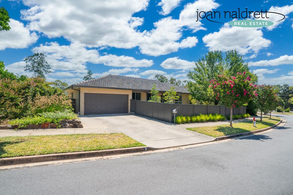 3 MIRABELLE CT, WODONGA, VIC 3690