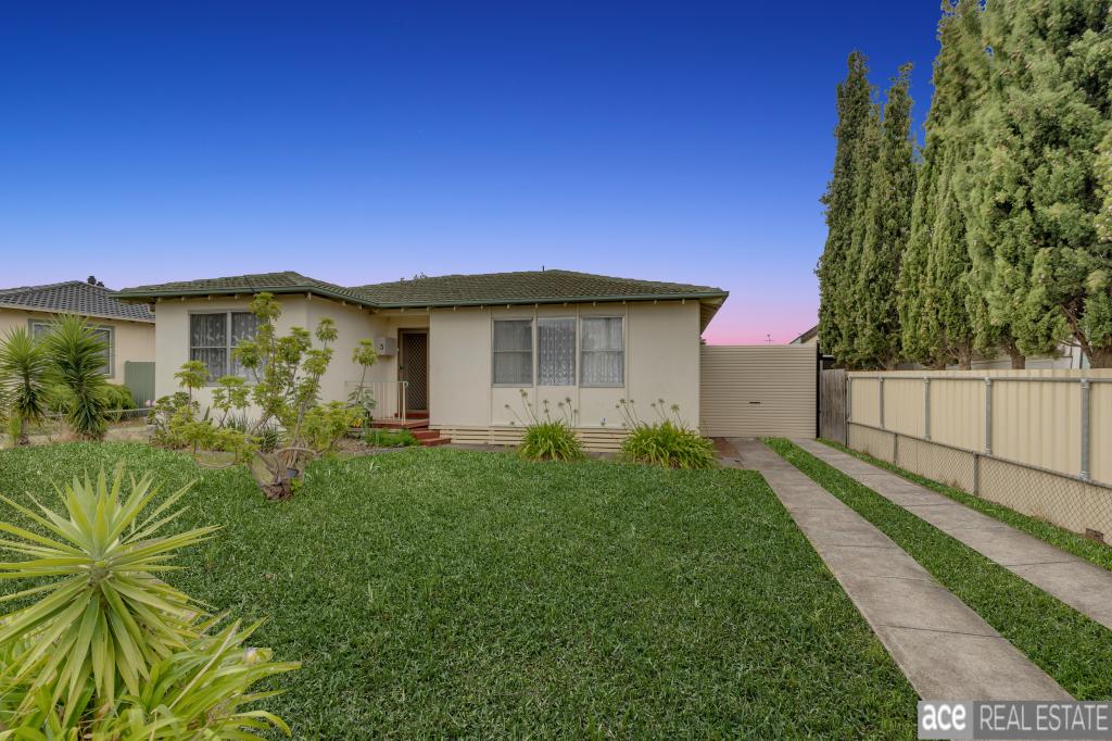 3 JENNINGS ST, LAVERTON, VIC 3028