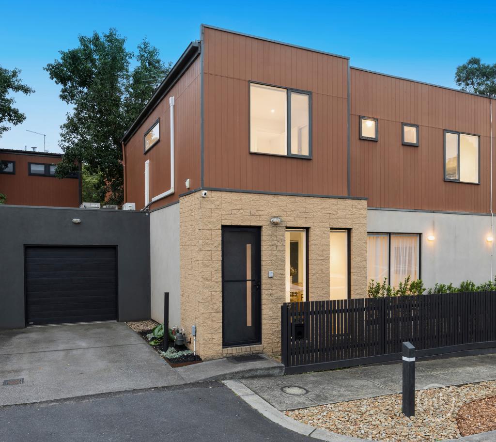 3 Haven Lane, Diamond Creek, VIC 3089
