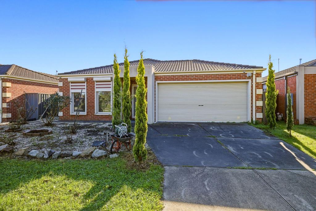 22 ELDERBERRY WAY, PAKENHAM, VIC 3810