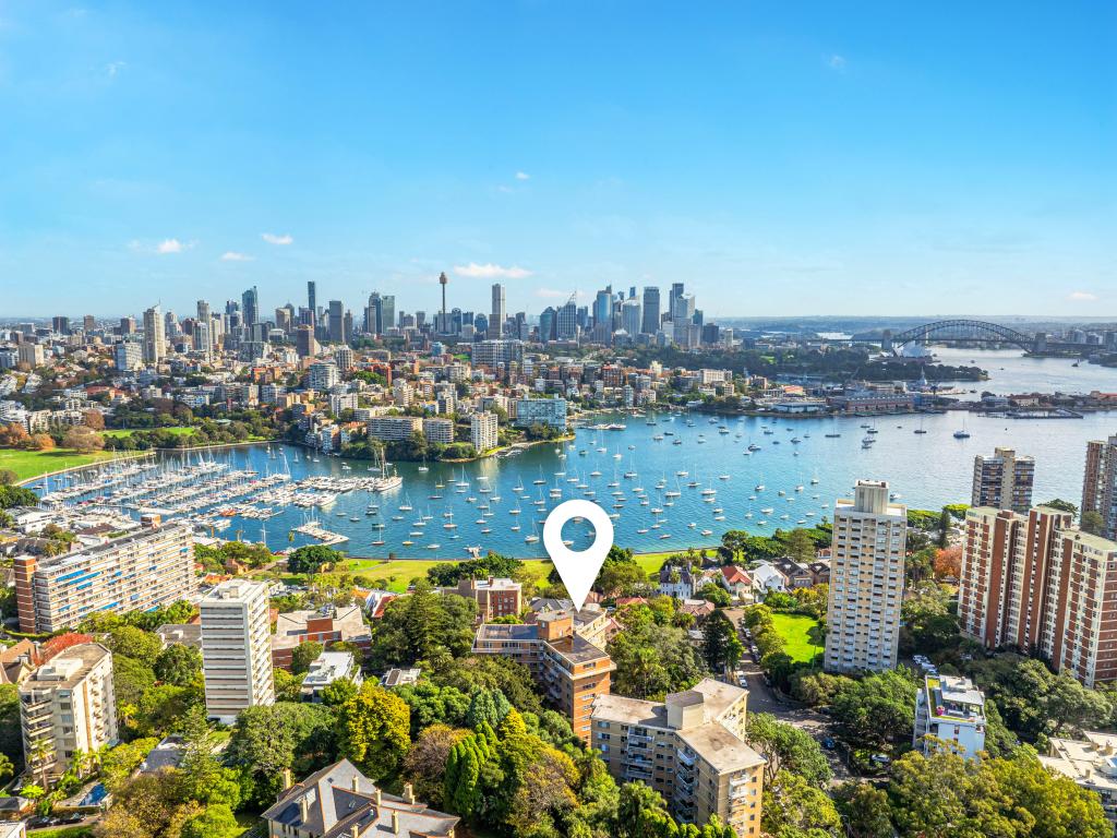 4/105a Darling Point Rd, Darling Point, NSW 2027
