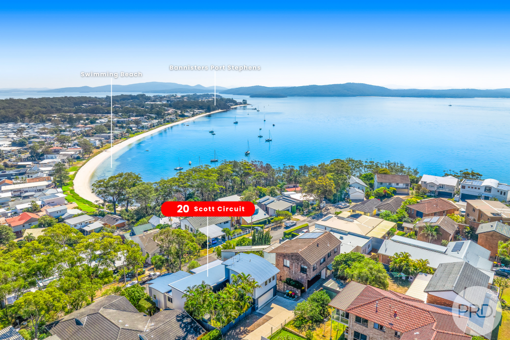 20 Scott Cct, Salamander Bay, NSW 2317