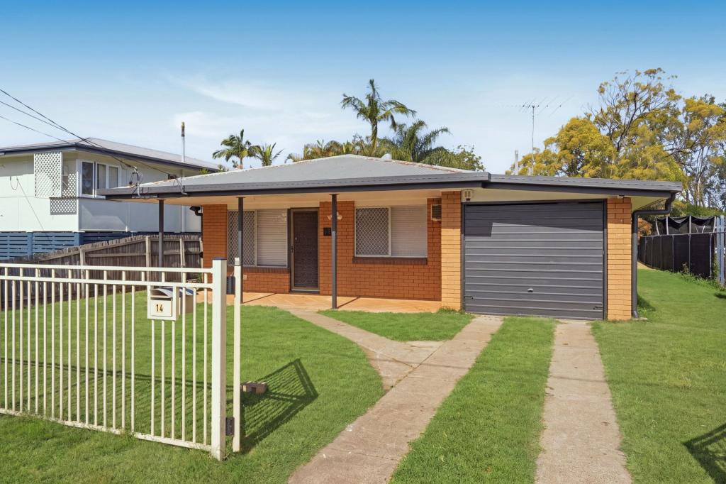 14 Kynance St, Leichhardt, QLD 4305