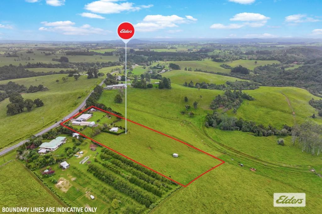 1662 Millaa Millaa - Malanda Rd, Jaggan, QLD 4885