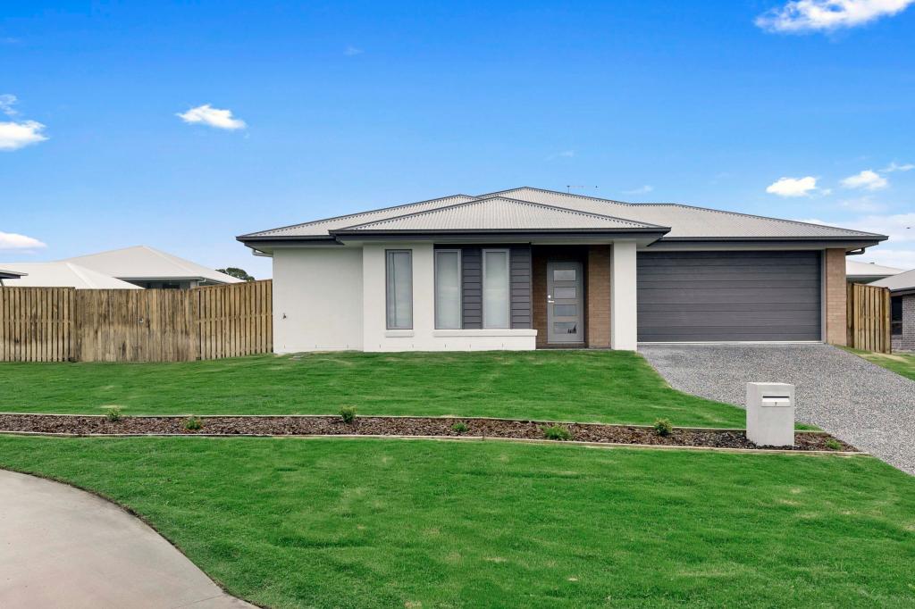 7 Katherine Way, Nikenbah, QLD 4655