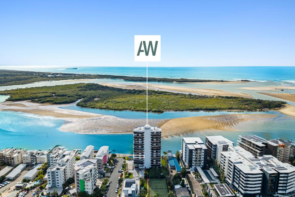 6D/120-122 DUPORTH AVE, MAROOCHYDORE, QLD 4558