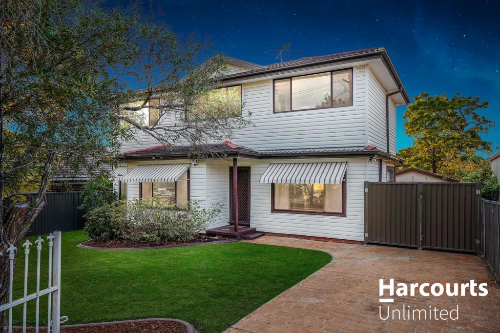 4 Garonne St, Seven Hills, NSW 2147