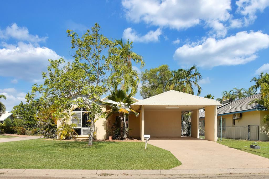 2 Borassus Ct, Durack, NT 0830