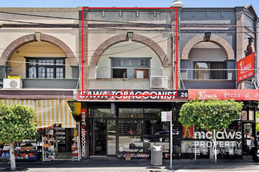 TOP FLOOR/26 FREDERICK ST, ROCKDALE, NSW 2216