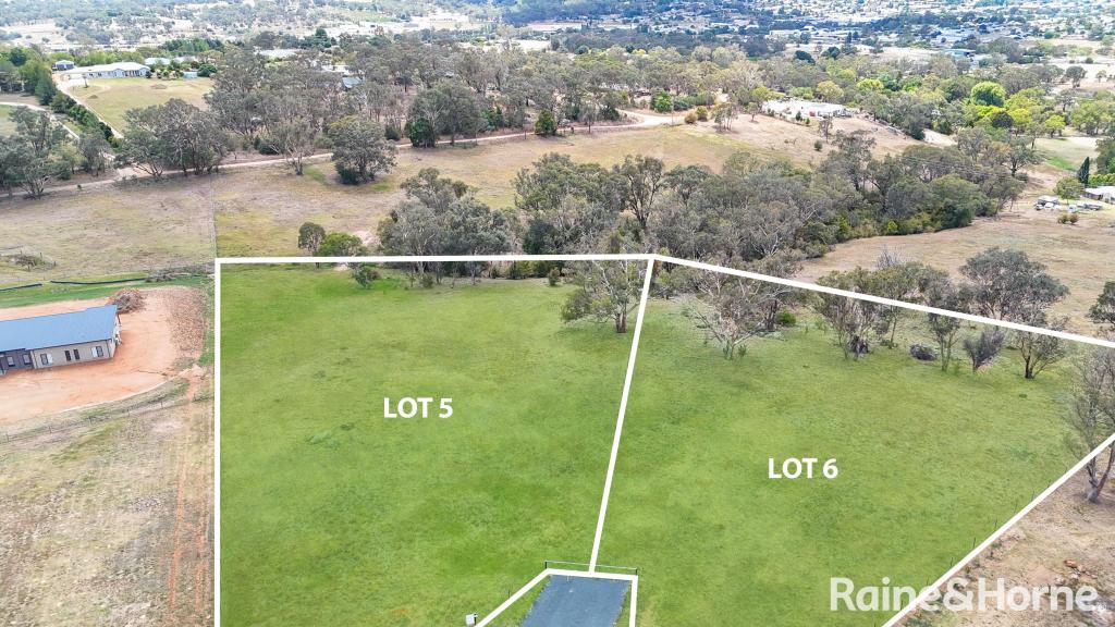 Lot 5, 6 & 8/At 59 & 60 Tiedemann Pl, Young, NSW 2594