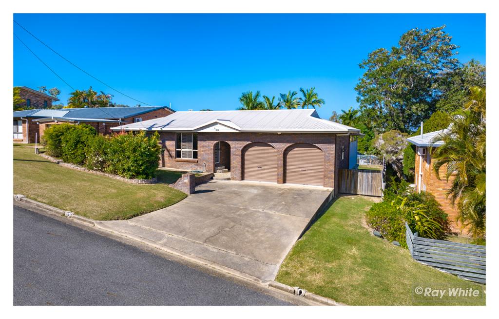 284 Thirkettle Ave, Frenchville, QLD 4701
