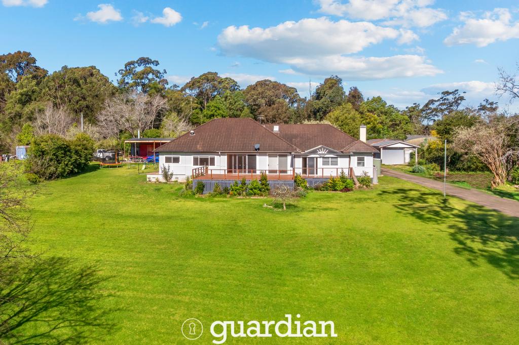 4 Cattai Ridge Rd, Glenorie, NSW 2157
