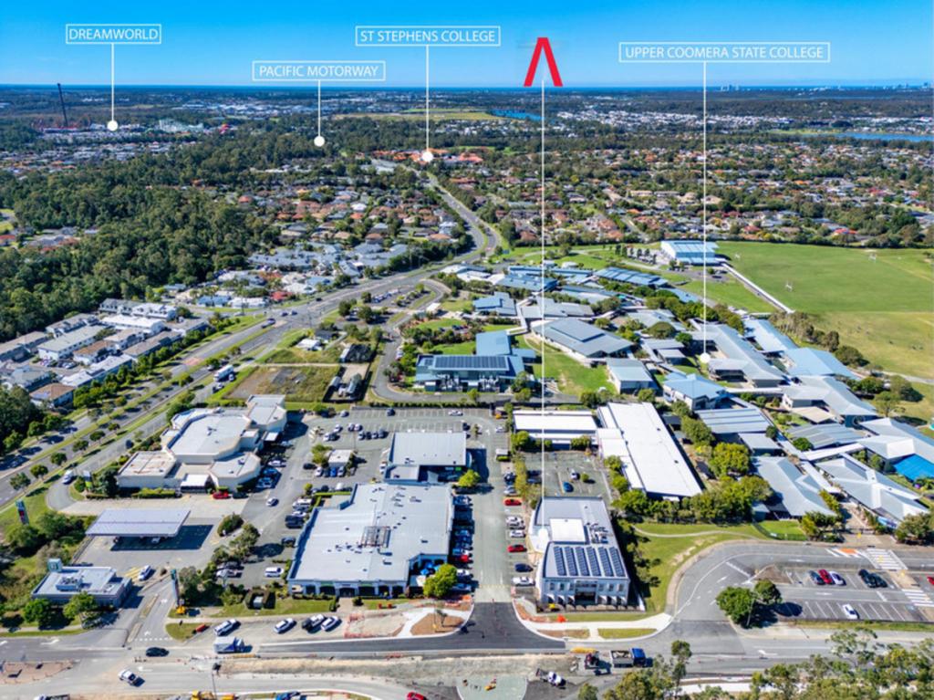1 Brygon Creek Dr, Upper Coomera, QLD 4209