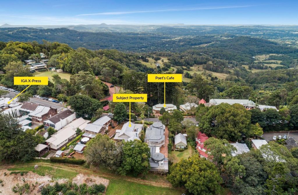 3/182 Main St, Montville, QLD 4560