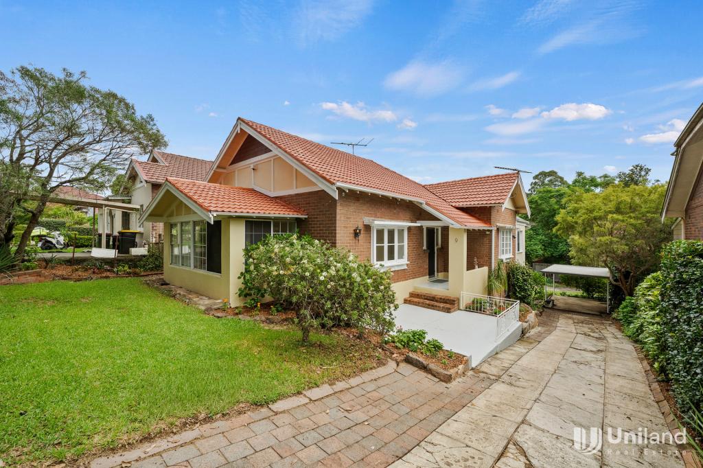 9 Victoria St, Epping, NSW 2121