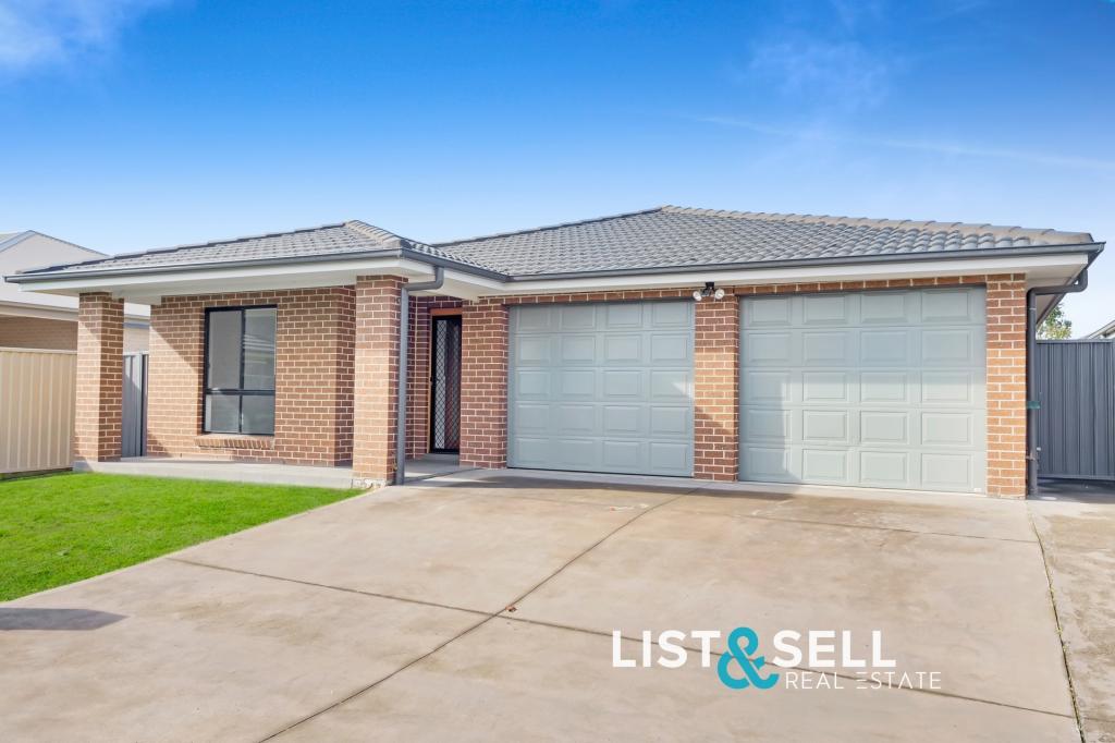 59 & 59a Corder Dr, Spring Farm, NSW 2570