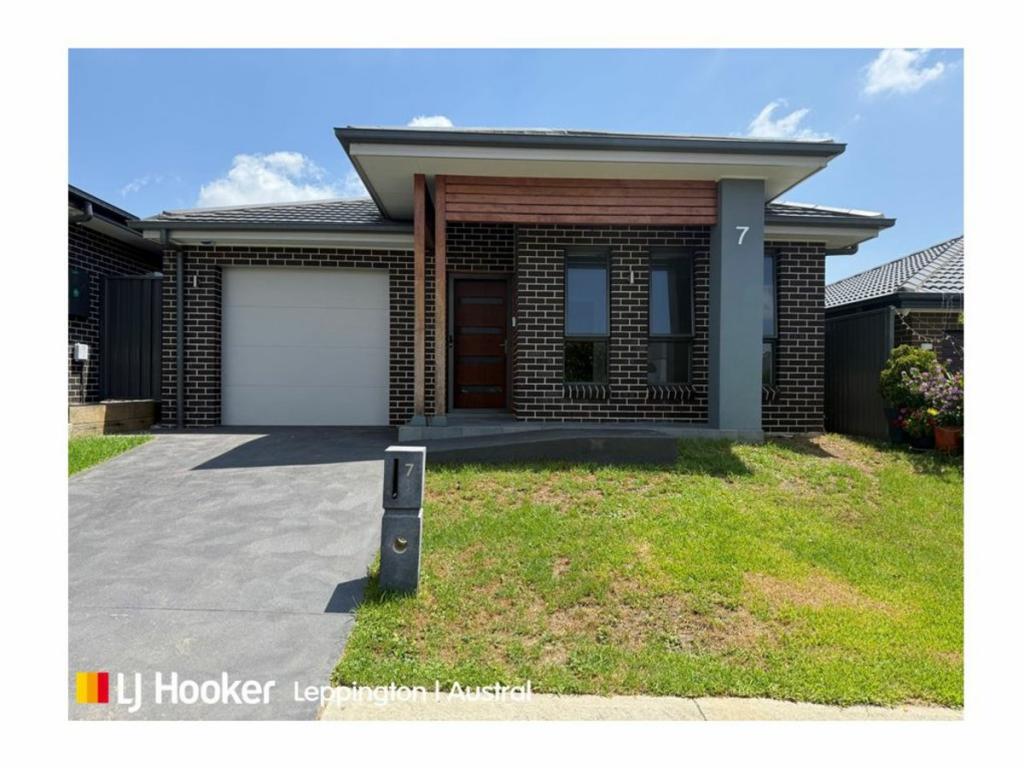 7 Jerome St, Leppington, NSW 2179