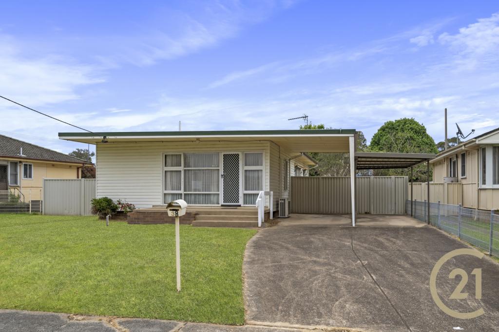 38 Wianamatta Drive, Cartwright, NSW 2168