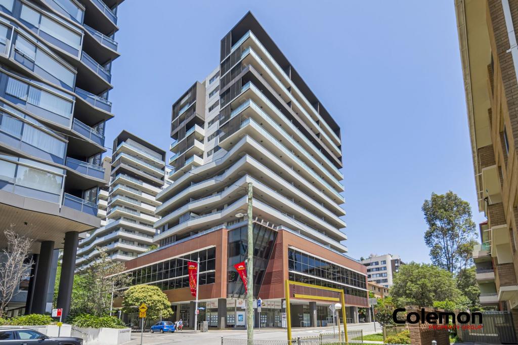 SUITE 11A/1-17 ELSIE ST, BURWOOD, NSW 2134