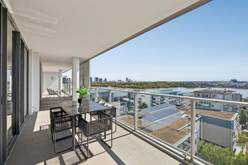 802/76 RIDER BVD, RHODES, NSW 2138