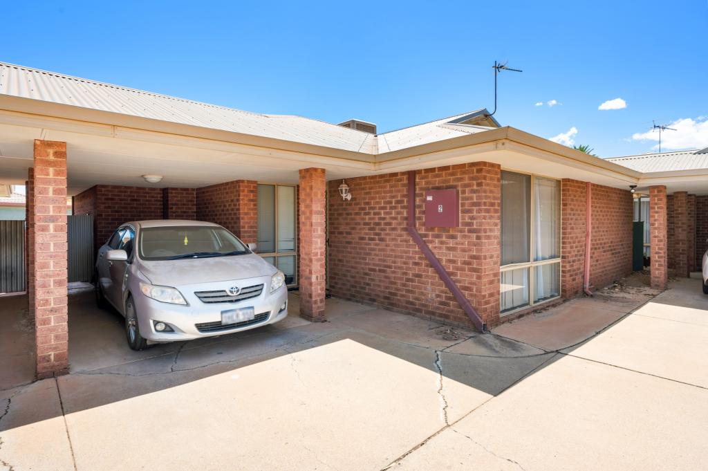 2/132 Campbell St, West Lamington, WA 6430