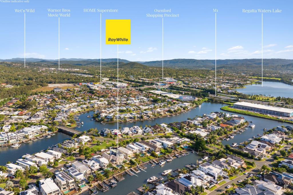 45 Coomera Ct, Helensvale, QLD 4212