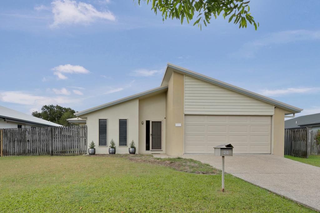 24 Mccall St, Marian, QLD 4753