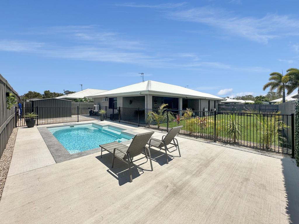 125 Marquise Cct, Burdell, QLD 4818