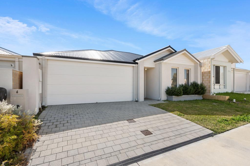6 HAIFA ST, COOGEE, WA 6166