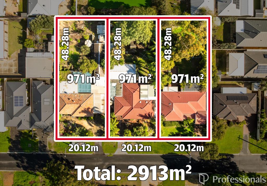 1,3,5 Rayleigh St, Middle Swan, WA 6056