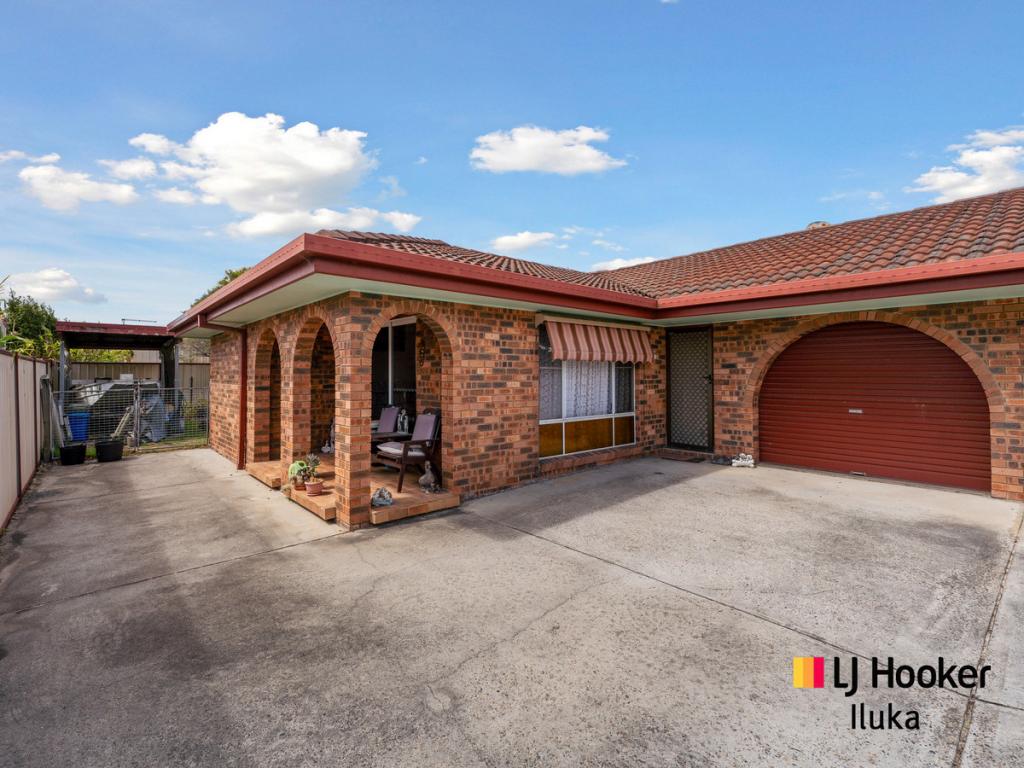 3/10 Hammond St, Iluka, NSW 2466