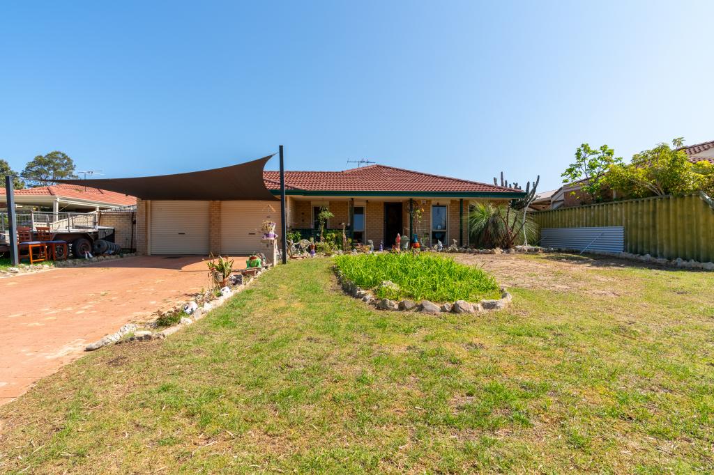 8 Ormond Pl, Warnbro, WA 6169