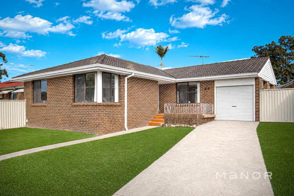 52 Nellie Stewart Dr, Doonside, NSW 2767