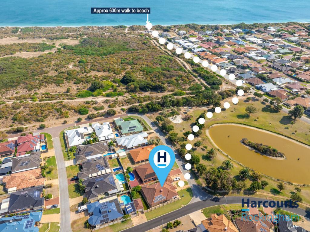 68 Morfontaine Pde, Port Kennedy, WA 6172