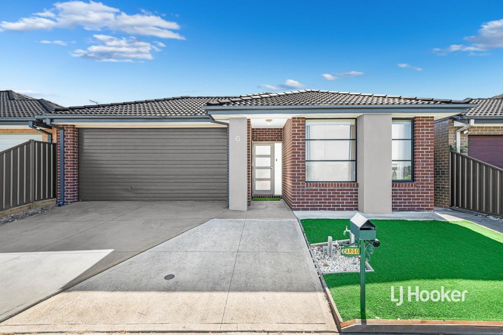 6 Argo Lane, Tarneit, VIC 3029