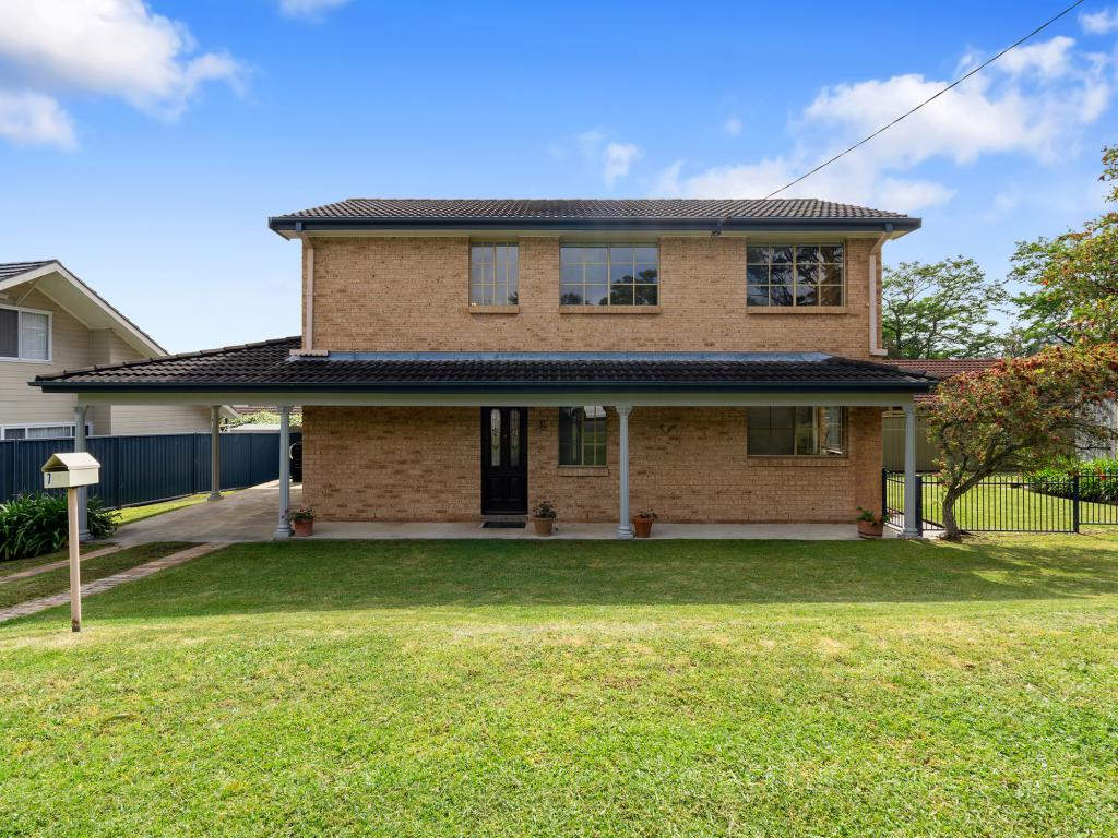 7 Park Ave, Helensburgh, NSW 2508