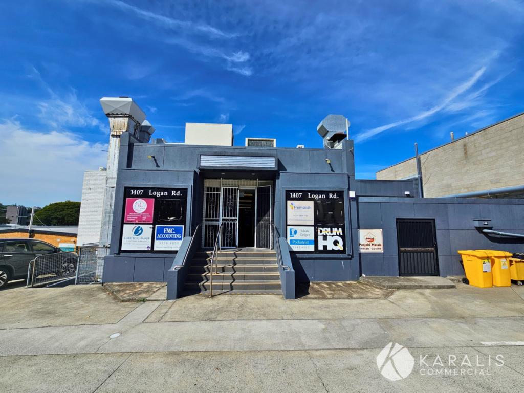 SUITE 11/1407 LOGAN RD, MOUNT GRAVATT, QLD 4122
