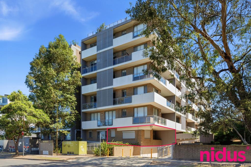 8/7 DURHAM ST, MOUNT DRUITT, NSW 2770