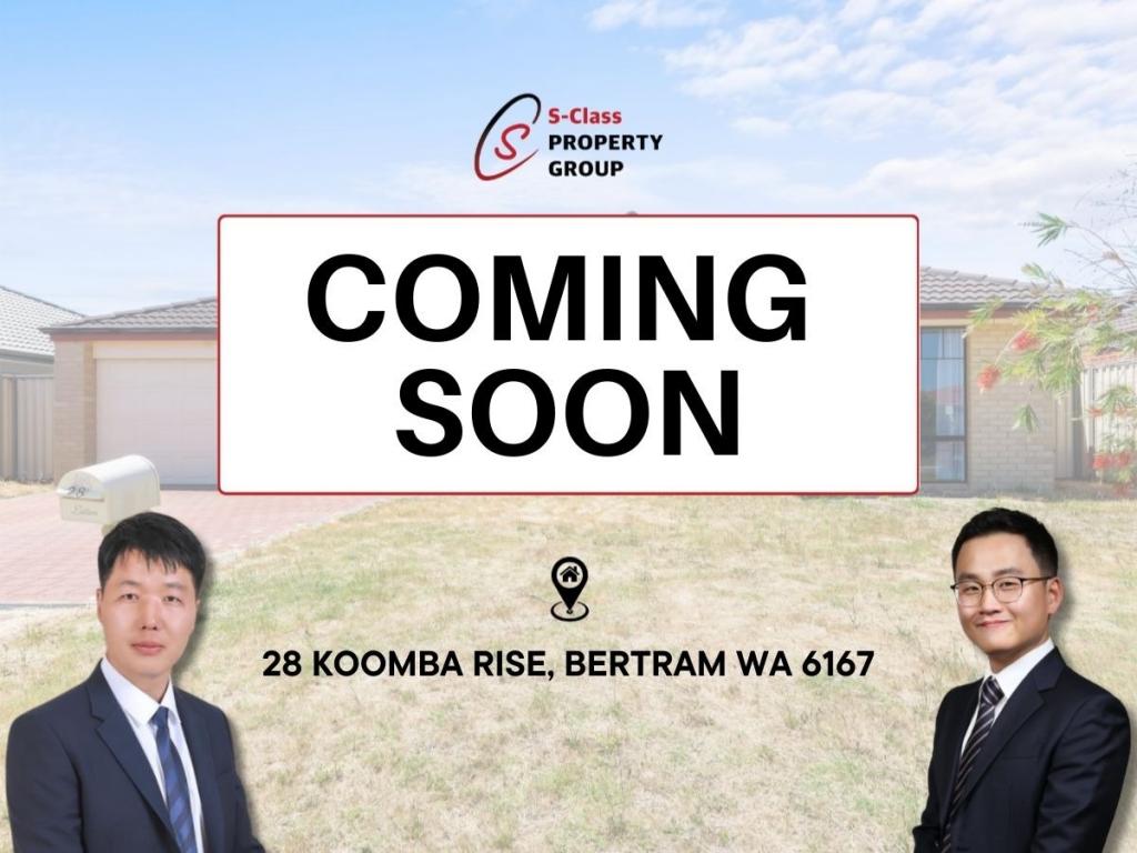 28 Koomba Rise, Bertram, WA 6167