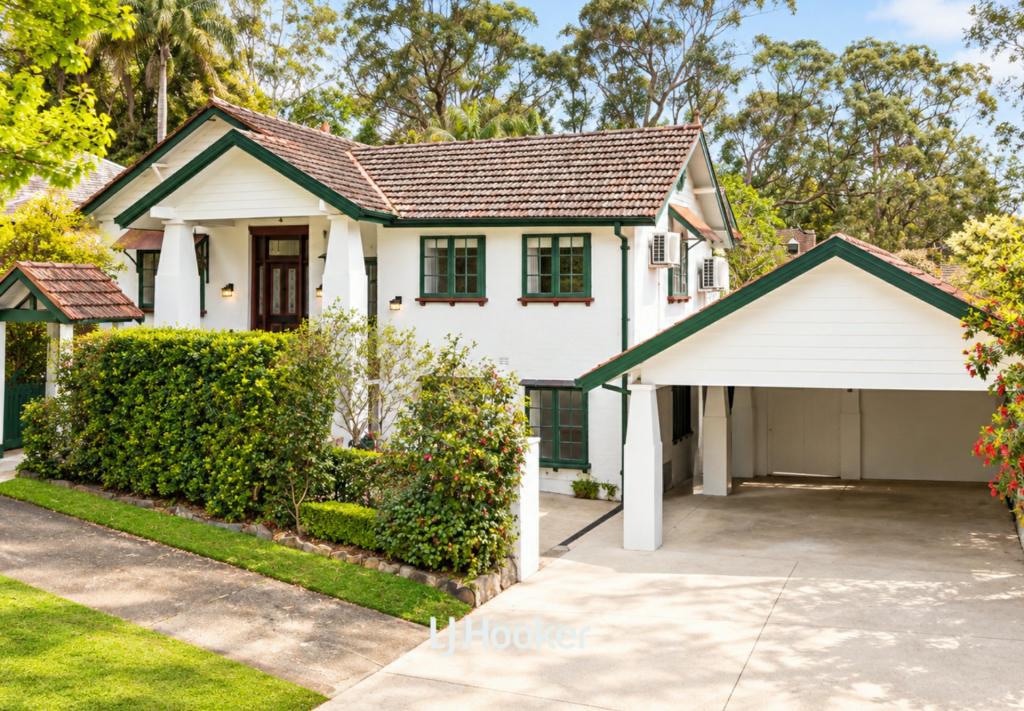 32 ROSEDALE RD, GORDON, NSW 2072