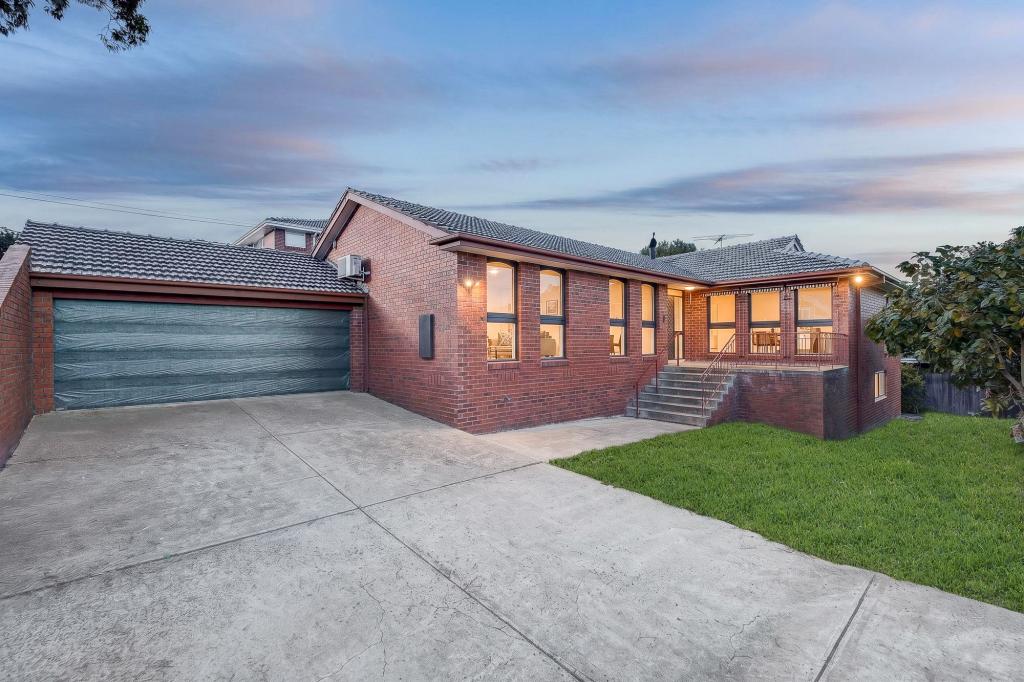43 Cambrian Cres, Wheelers Hill, VIC 3150