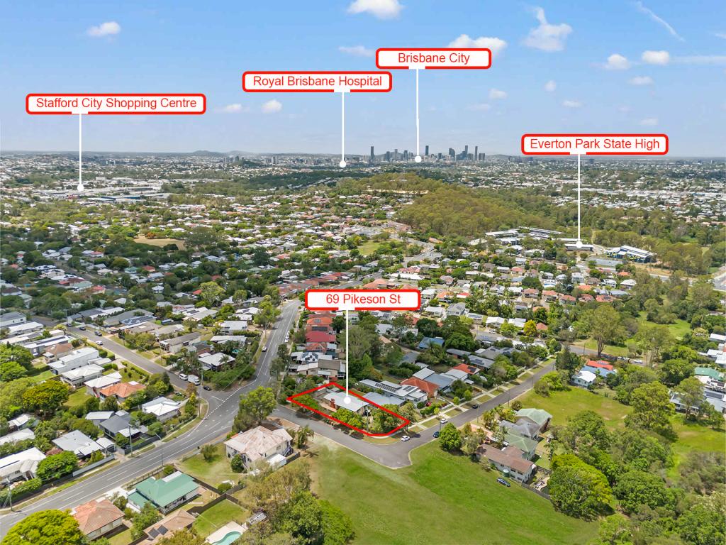69 Pikeson St, Everton Park, QLD 4053