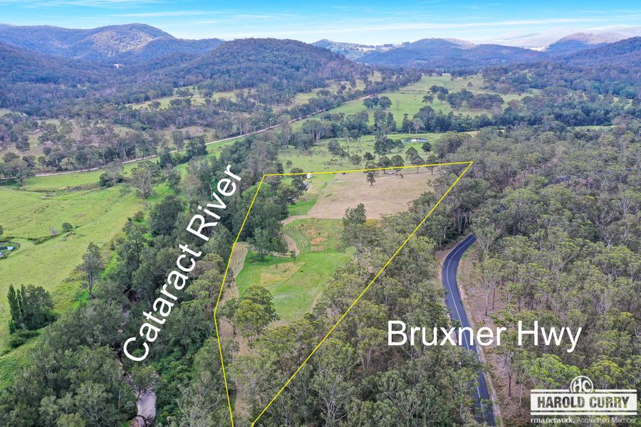 9320 Bruxner Highway Sandy Hill Via, Tenterfield, NSW 2372