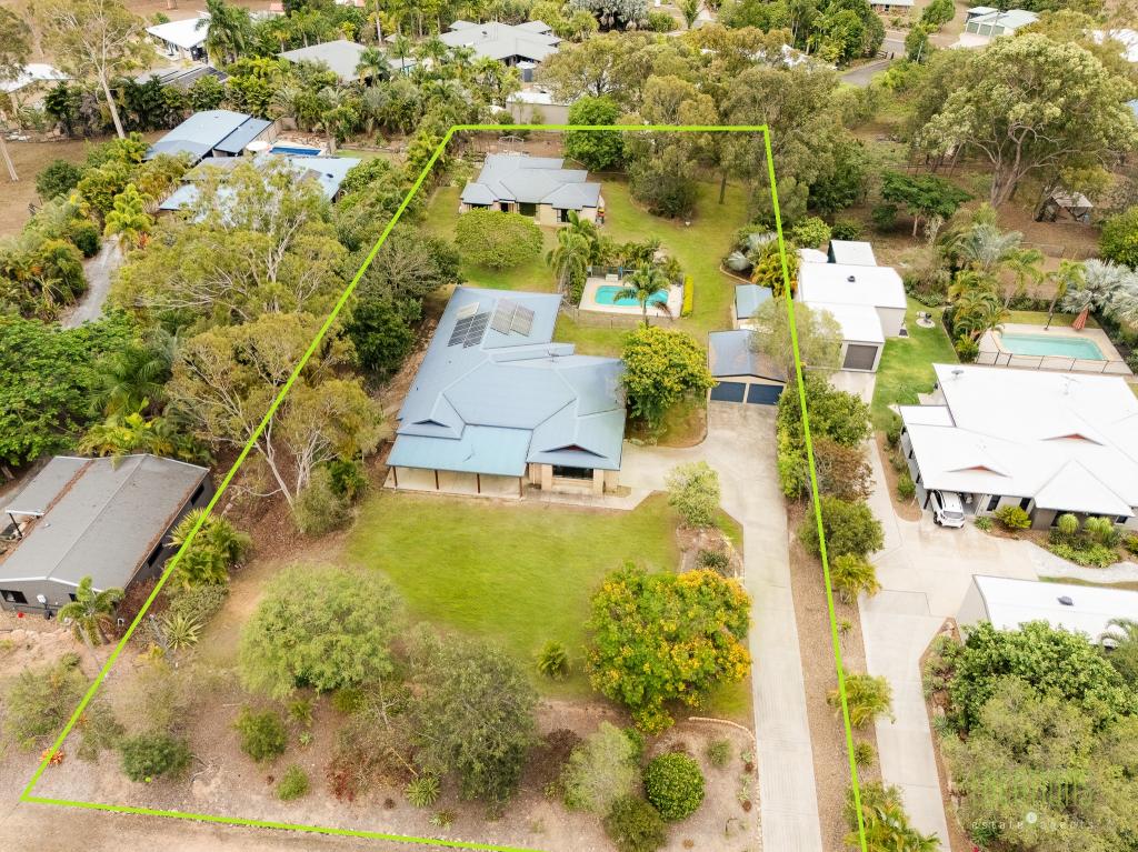 13 Ronald Cres, Benaraby, QLD 4680