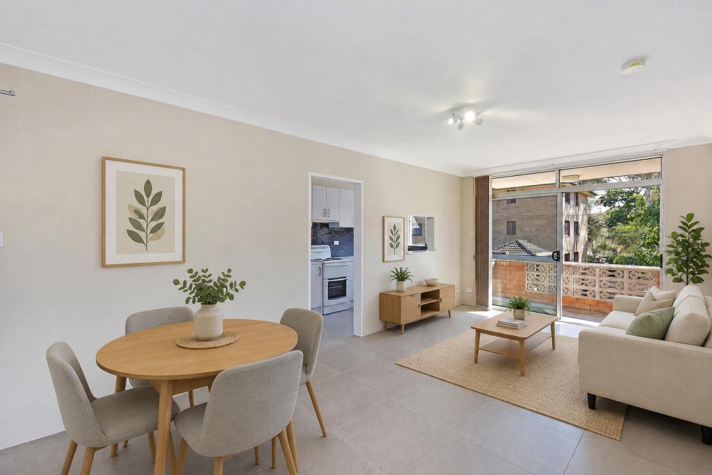 9/55 Albert St, Hornsby, NSW 2077